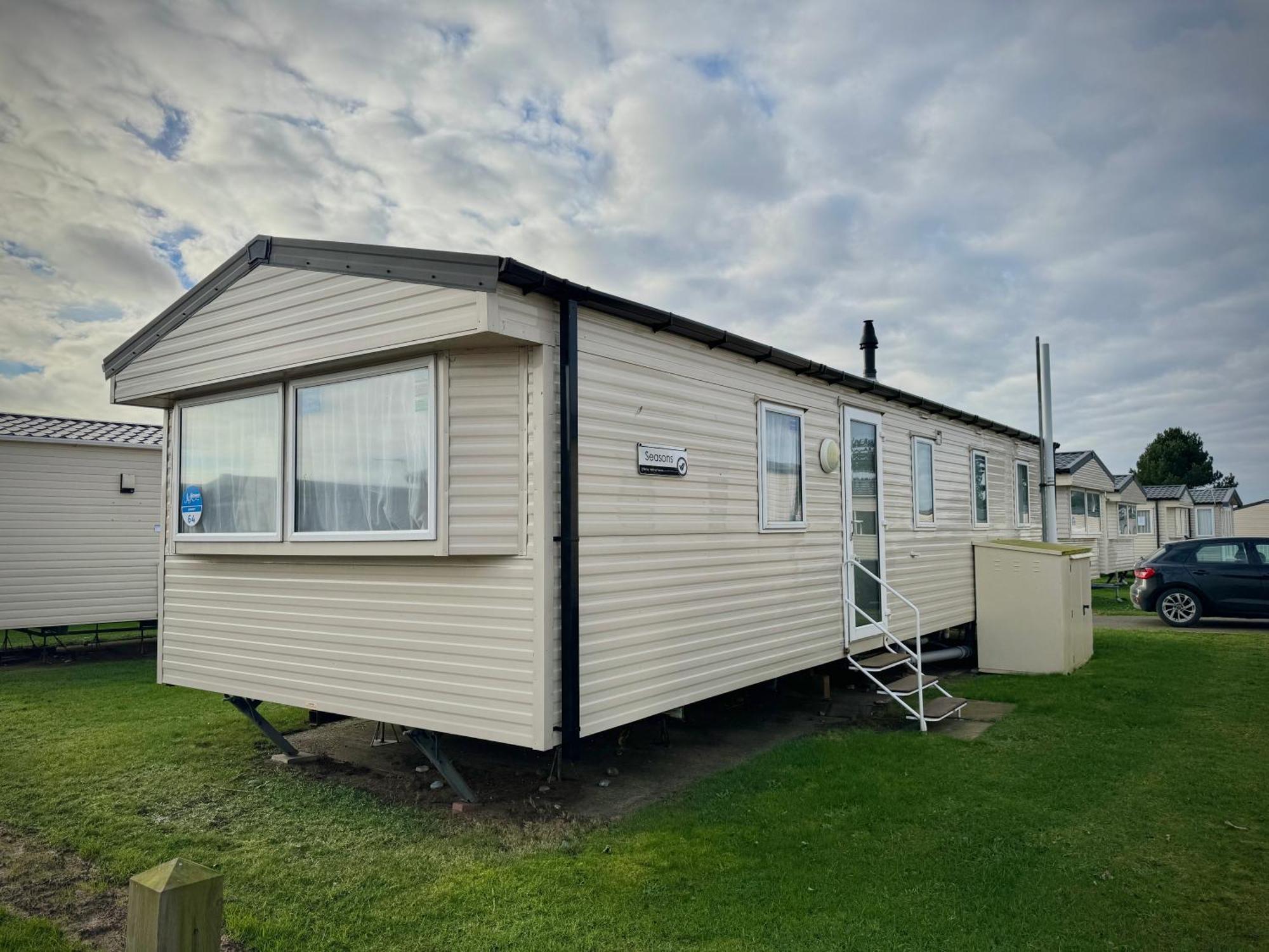 Haven Seashore Holiday Park Кейстер-он-Си Экстерьер фото